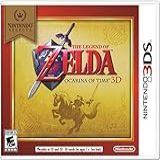 The Legend Of Zelda Ocarina Of Time Nintendo 3DS