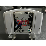 The Legend Of Zelda Ocarina Of Time Nintendo 64 Original