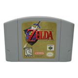 The Legend Of Zelda Ocarina Of Time Original Nintendo 64 N64