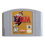 The Legend Of Zelda Ocarina Of