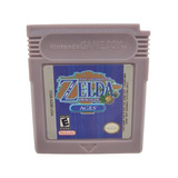 The Legend Of Zelda Oracle Of Ages Gameboy Color *paralelo