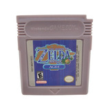 The Legend Of Zelda Oracle Of