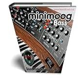 The Legendary Minimoog Bass 3,8 Gb Amostras Originais Em Dvd