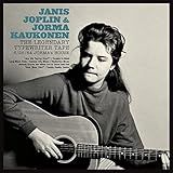 The Legendary Typewriter Tape 6 25 64 Jorma S House Audio CD Janis Joplin Jorma Kaukonen