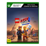 The Lego Movie 2