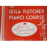 The Leila Fletcher Piano