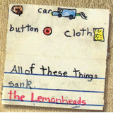 The Lemonheads   Car Button