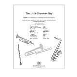 The Little Drummer Boy   Words And Music By Katherine K  Davis  Henry Onorati  And Harry Simeone   Arr  Mark Hayes