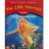 The Little Mermaid   Pupil Book With Audio Cd