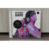The London Suede Head Music Cd Importado Usa Novo Raro