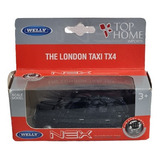 The London Taxi Tx4