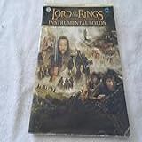 The Lord Of The Rings Instrumental Solos For Strings  Viola  With Piano Acc    Book   CD