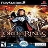 The Lord Of The Rings Return Of The King Original - Ps2
