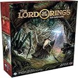 The Lord Of The Rings The Card Game Revised Core Set Adventure Game Cooperative Game For Adults And Teens Ages 14 1 4 Players Average Playtime 30 120 Minutes Made By Fantasy Flight Games