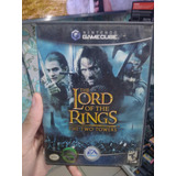 The Lord Of The Rings The Two Towers Gamecube
