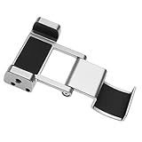 The Lord Of The Tools Suporte Para Celular Com Rosca De 1 4 Polegada Compatível Com DJI Pocket 2 Osmo Pocket Para Celular De 58 82 Mm De Largura Portátil Dobrável Suporte Para Smartphone