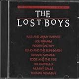 The Lost Boys Cd Original Motion Picture Soundtrack 1987 Importado