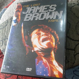 The Lost James Brown