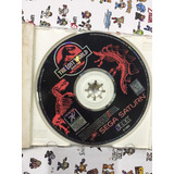 The Lost World Jurassic Park Sega Saturn
