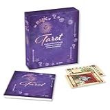 The Magic Of Tarot  Includes A Full Deck Of 78 Specially Commissioned Tarot Cards And A 64 Page Illustrated Book