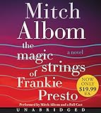 The Magic Strings Of Frankie Presto Low Price CD A Novel