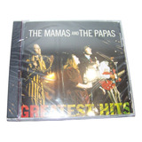 The Mamas   The Papas Cd Greatest Hits 1998 Lacrado