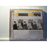 The Mamas The Papas Só O Melhor Cd Original Raro