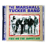 The Marshall Tucker Band Cd Fire On The Mountain Lacrado
