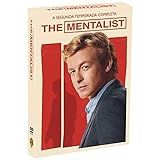 The Mentalist 2 Temporada Completa 5 Discos DVD 