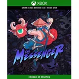 The Messenger Xbox 