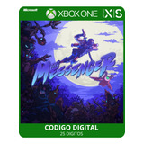 The Messenger Xbox 