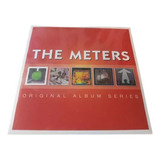 The Meters Box 5 Cds Original