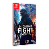 The Midnight Fight Express