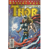 The Mighty Thor Annual 2001 Marvel Bonellihq Cx48 E19