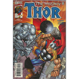 The Mighty Thor N 27 36 Páginas Em Inglês Editora Marvel Formato 17 X 25 5 Capa Mole 2000 Bonellihq Cx03b Maio24