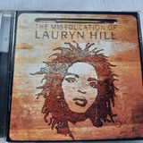 The Miseducation Of Lauryn Hill Cd