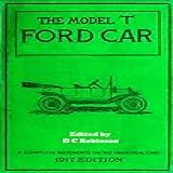 THE MODEL T FORD CAR