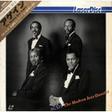 The Modern Jazz Quartel