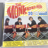 The Monkees 20 Greatest Hits Cd