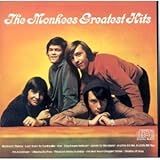 The Monkees Greatest Hits By Monkees 1990 Audio CD