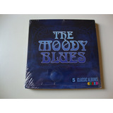 The Moody Blues Box 5 Cd