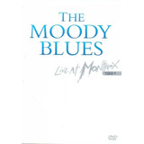 The Moody Blues Live At Montreux 1991 Dvd
