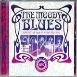 THE MOODY BLUES LIVE AT THE ISLE OF WIGHT FESTIVAL  2008  NACIONAL   CD 