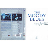 The Moody Blues Live