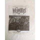  The Munsteres- Casa Montada