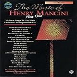 The Music Of Henry Mancini Plus One 20 Great Songs To Play With Orchestral Accompaniment Cd Clarinet