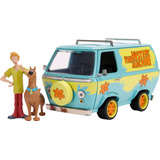The Mystery Machine + Scooby Doo E Salsicha 1:24 Jada