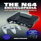 The N64 Encyclopedia  Every Game Released For The Nintendo 64