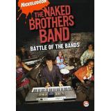The Naked Brothers Band Battle Of The Bands Dvd Lacrado