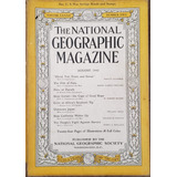 The National Geographic Magazine